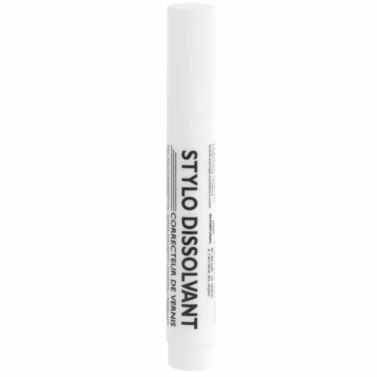 Stylo Dissolvant correcteur de vernis