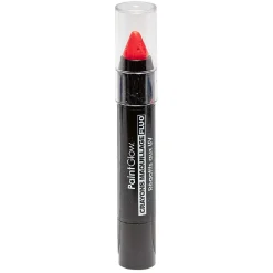 Stylo néon UV rouge