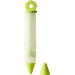 Stylo pâtisserie en silicone à remplir