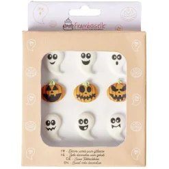 Sucre décoratif multicolore 30g