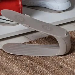 Support à chaussures magique taupe x10