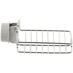 Support à éponge en métal