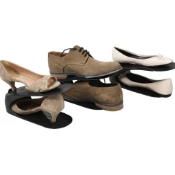Support chaussures empilable x3