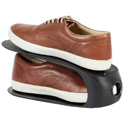 Support chaussures empilable x3