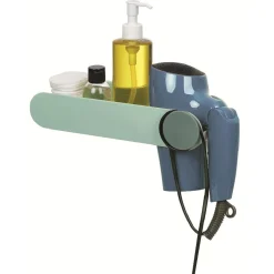 Support mural adhésif multifonctions