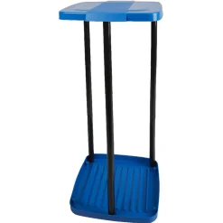 Support pour sac poubelle en kit pliable