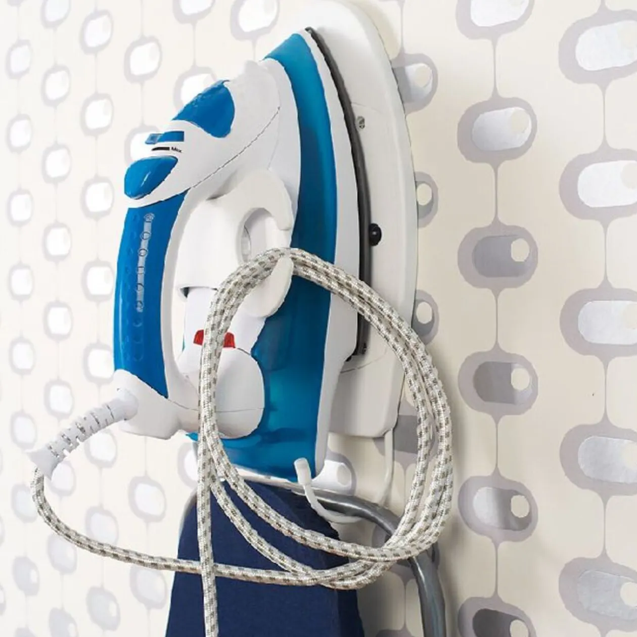 SUPPORT POUR TABLE ET FER A REPASSER