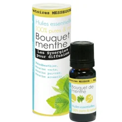 Synergie Bouquet de menthe Mességué