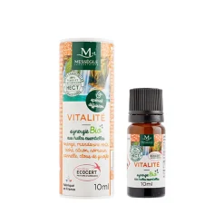 Synergie d'huiles essentielles bio 10 ml
