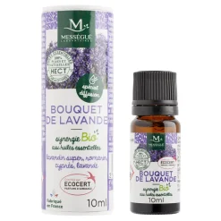 Synergie d'huiles essentielles bio 10 ml