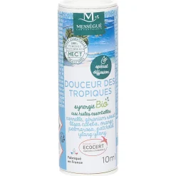 Synergie d'huiles essentielles bio 10 ml