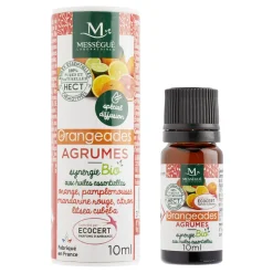Synergie d'huiles essentielles bio 10 ml