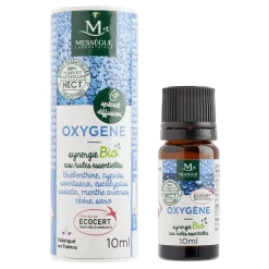 Synergie d'huiles essentielles bio 10 ml