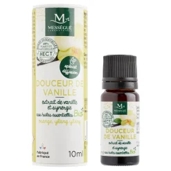 Synergie d'huiles essentielles bio 10 ml