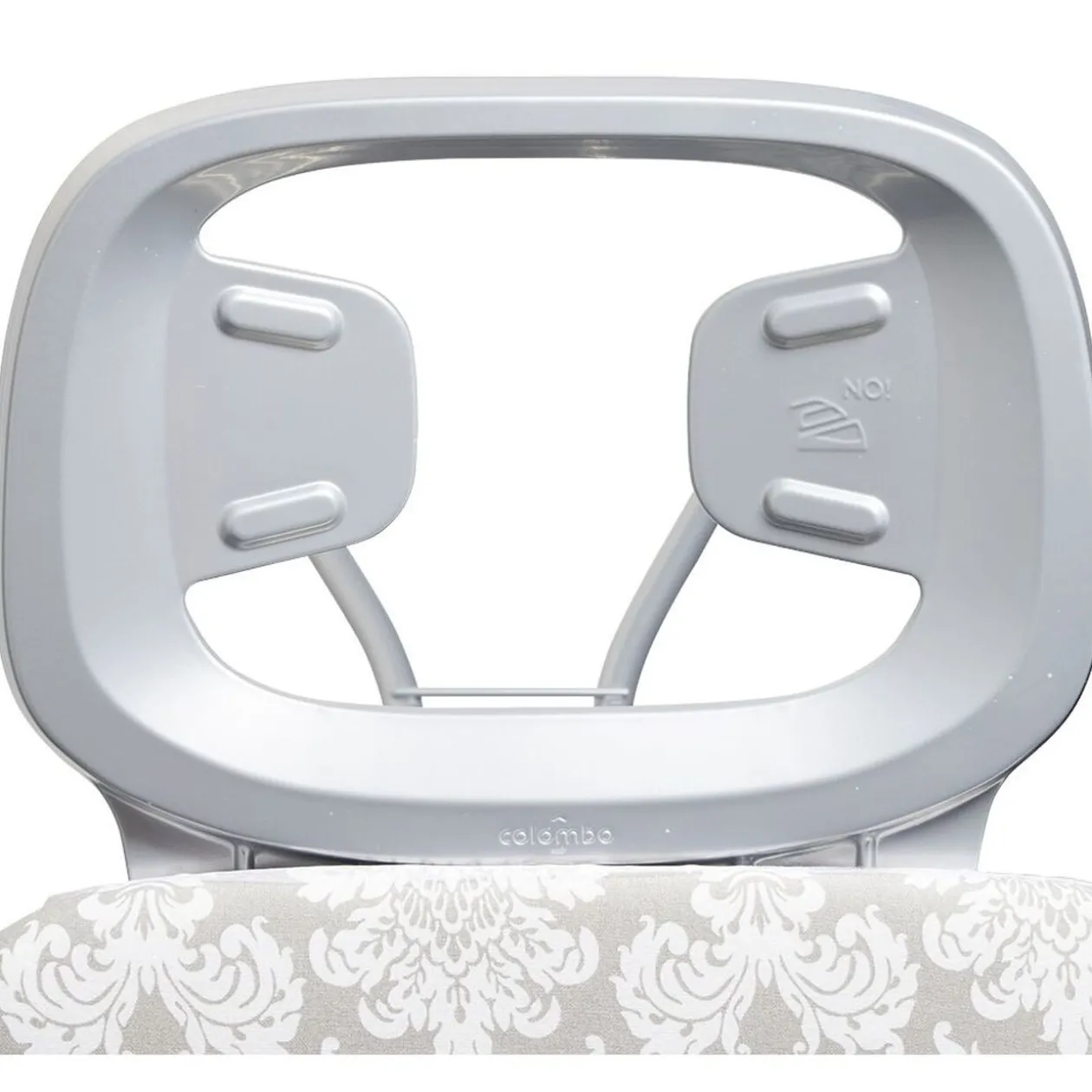 Table à repasser L120xl40xH71/96cm