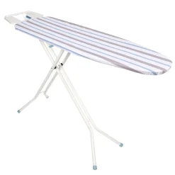 Table à repasser motifs rayures