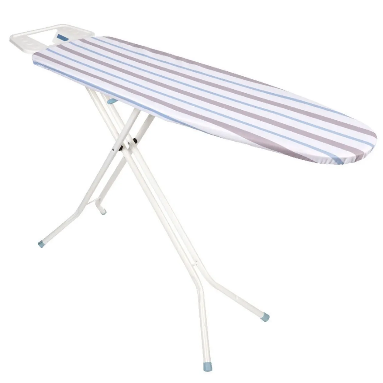 Table à repasser motifs rayures