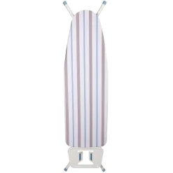 Table à repasser motifs rayures