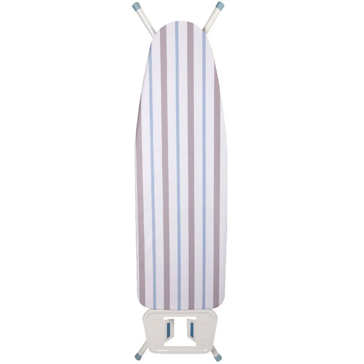 Table à repasser motifs rayures