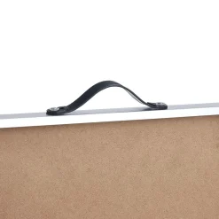 Table multifonction pliante et à hauteur réglable 100x60xH73-94 cm