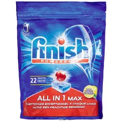 Tablette FINISH ALL IN 1 REGULAR 22 doses