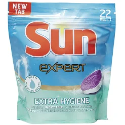 Tablette lave vaisselle Sun Expert x22