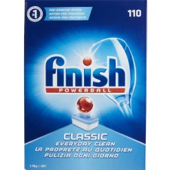 Tablette lave-vaisselle FINISH x110