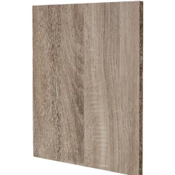 Tablette pour étagère cube bois clair