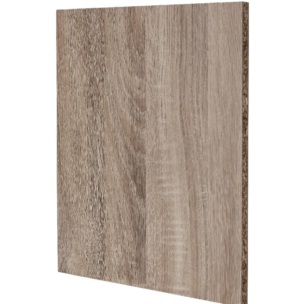 Tablette pour étagère cube bois clair