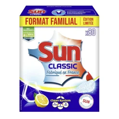 Tablette Sun Classic x 80
