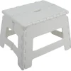 Tabouret marche pied pliant