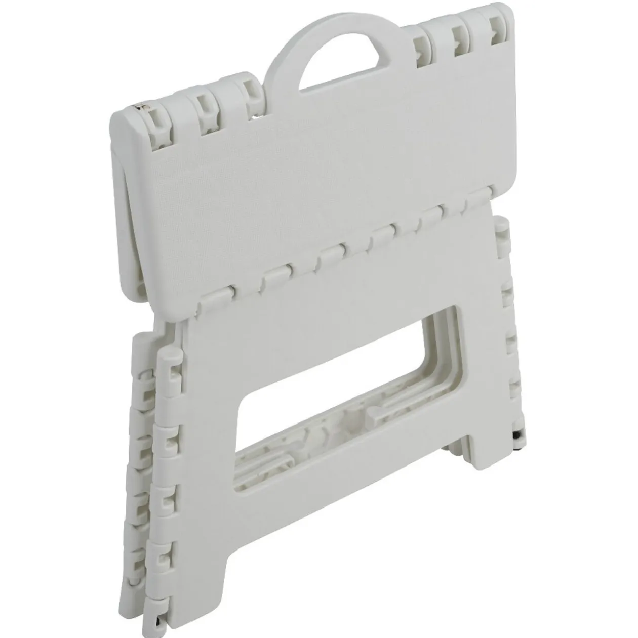 Tabouret marche pied pliant