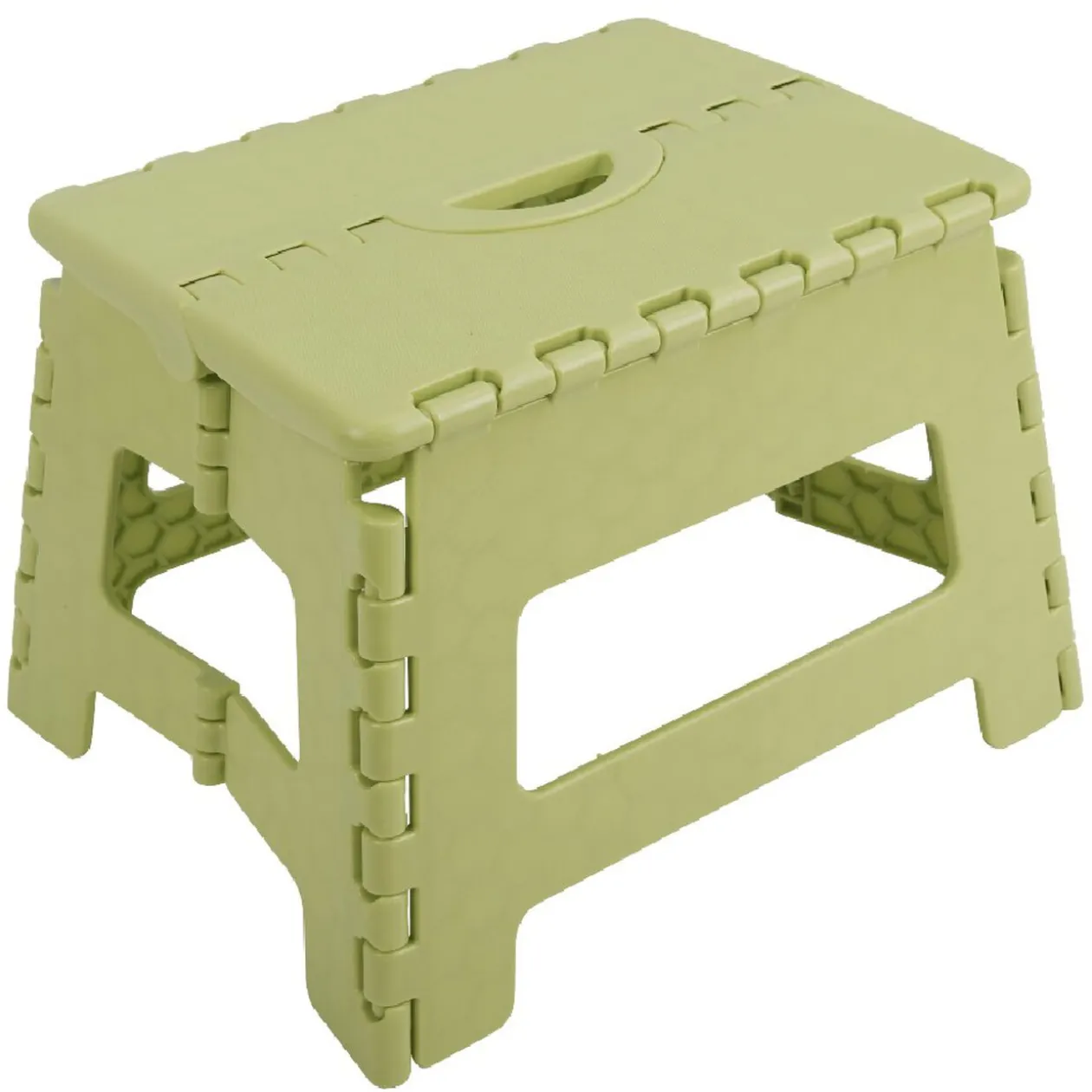 Tabouret marche pied pliant