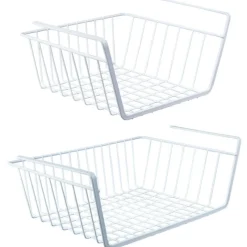 Étagère à suspendre placard de cuisine x 2