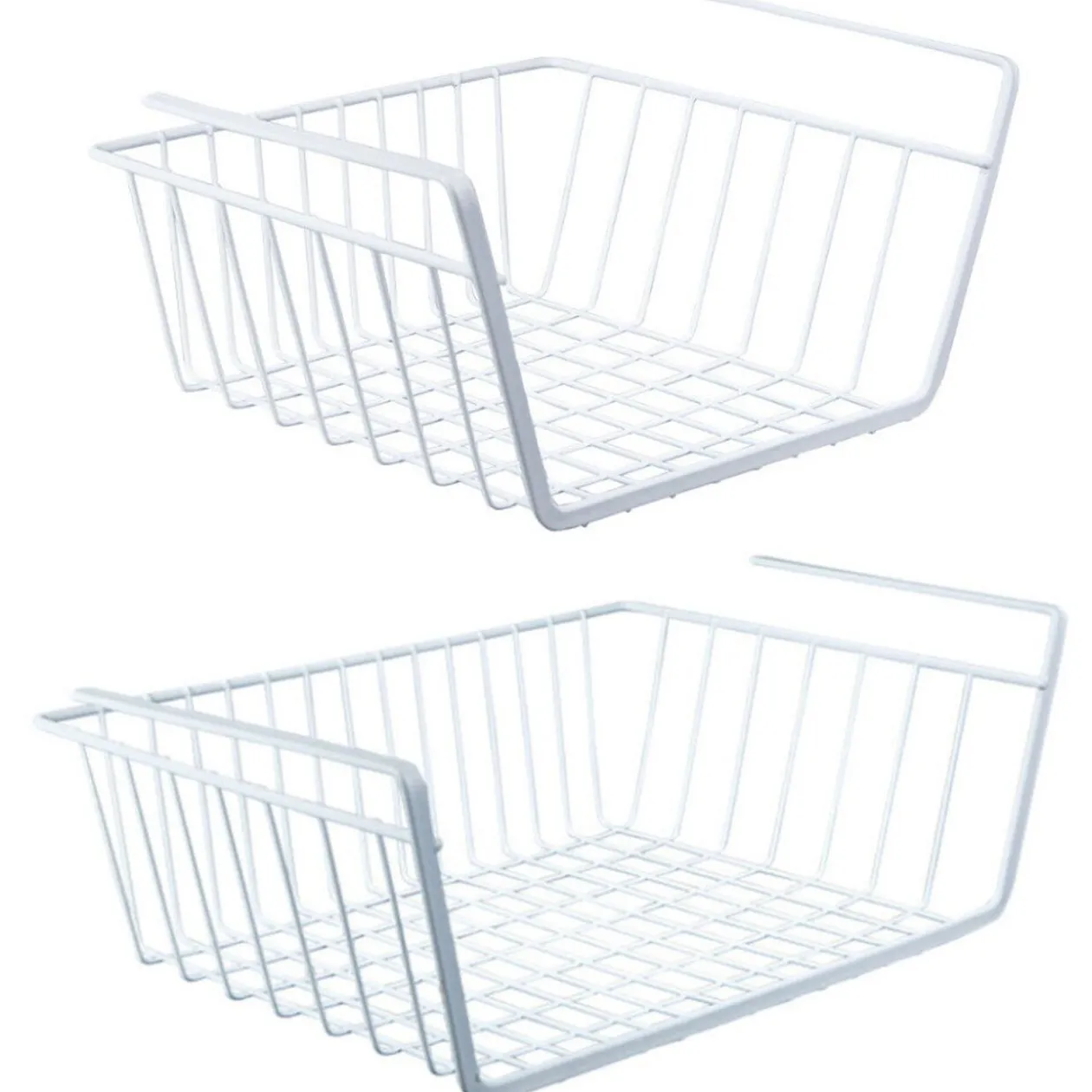 Étagère à suspendre placard de cuisine x 2