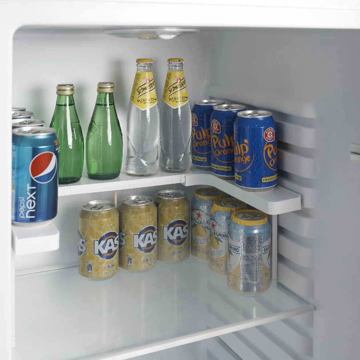 Étagère exstensible épices spécial placard