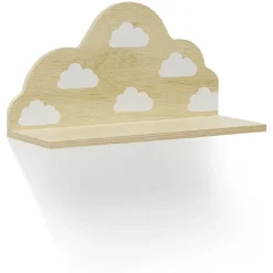 Étagère murale Alix - 40x15xH21cm