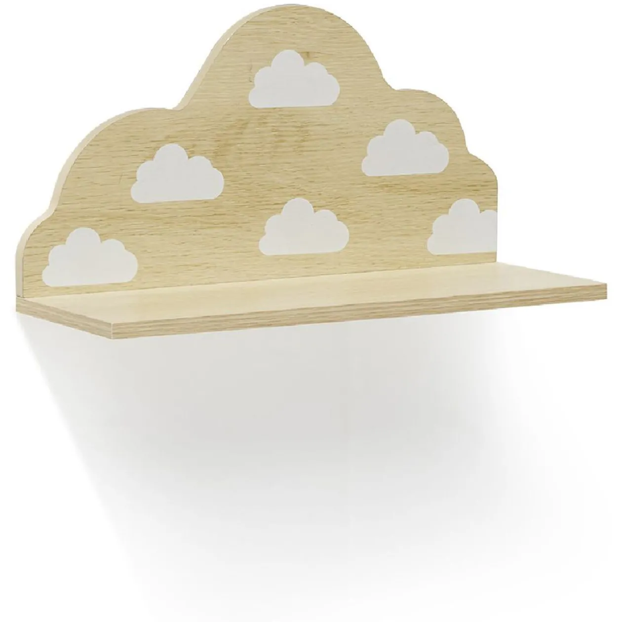 Étagère murale Alix - 40x15xH21cm