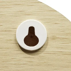 Étagère murale Alix - 40x15xH21cm