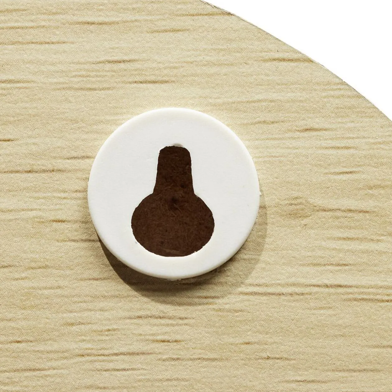 Étagère murale Alix - 40x15xH21cm