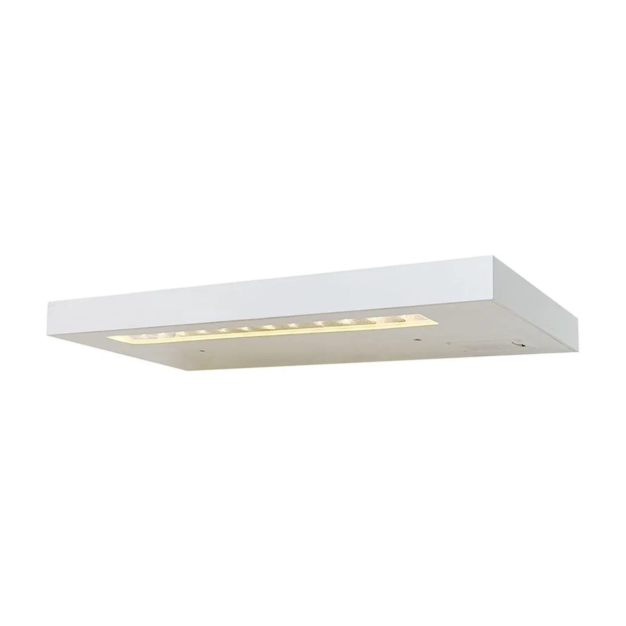 Étagère murale lumineuse à LED L.60 cm