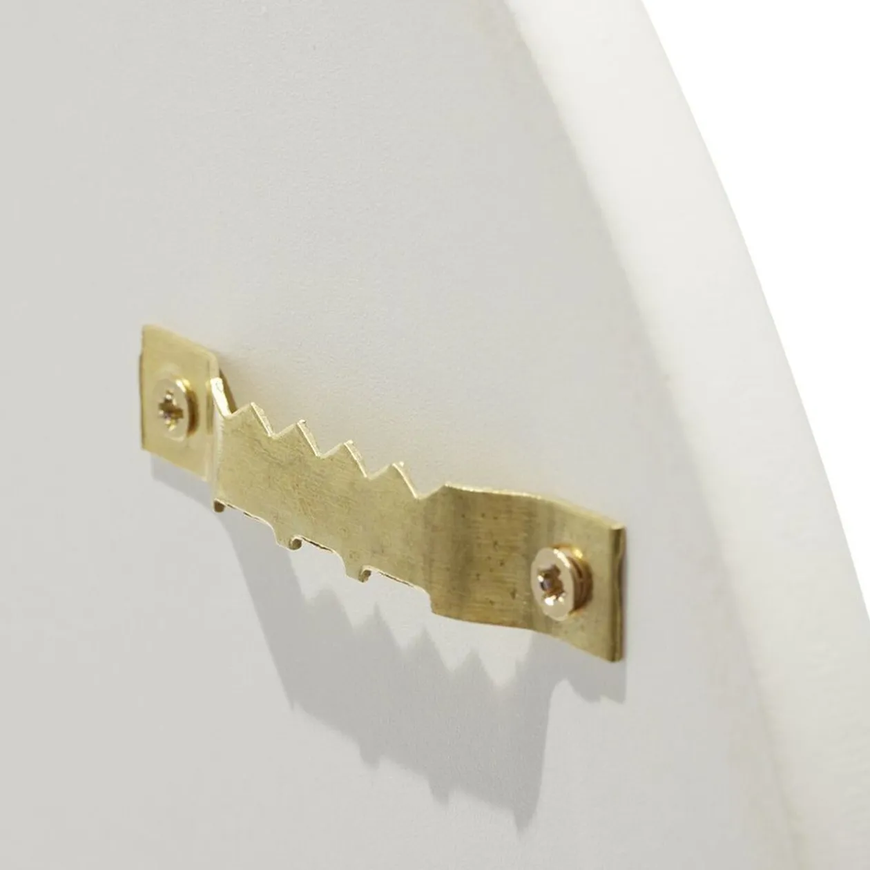 Étagère murale Nuage blanc - L60xP11,2xH36 cm