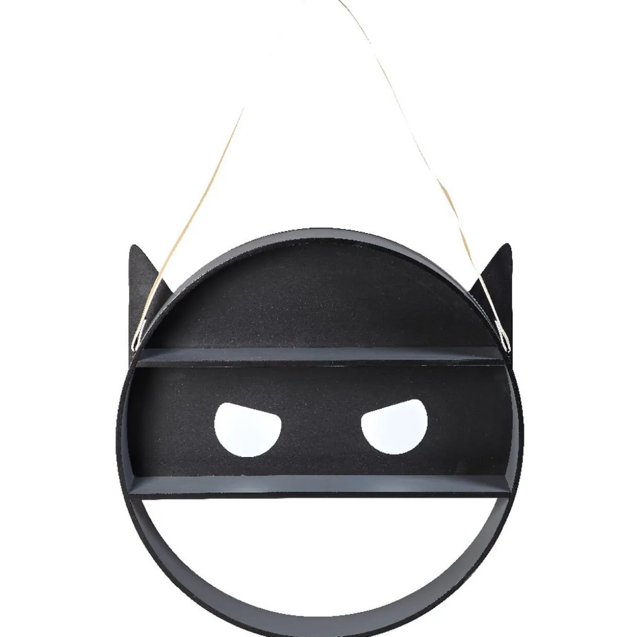 Étagère murale Ully noire