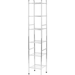 Étagère salle de bain 5 niveaux