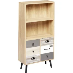 Étagère sur pied Manchester