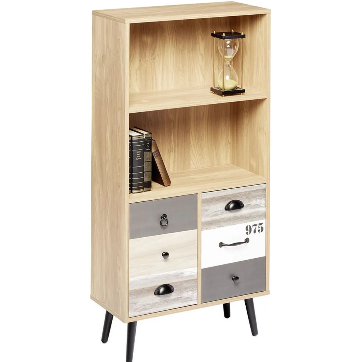 Étagère sur pied Manchester