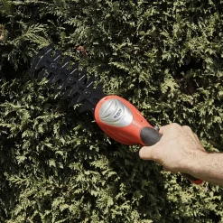 Taille haie mini coupe herbe rechargeable 3,6 V