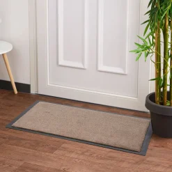 Tapis anti poussière antidérapant 60x40 cm
