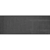Tapis anti poussière antidérapant 160x60 cm gris