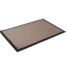 Tapis anti poussière antidérapant 80x60 cm